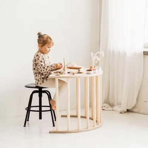 klätterställning/klätterbåge + kudde